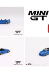 Mini GT 1:64 #376 Honda S2000 (AP2) Type S Apex
