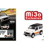 Mini GT 1:64 Mijo Exclusives Land Rover Defender 90 Wagon #378