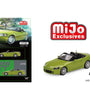 Mini GT 1:64 #396 Honda S2000 (AP2) Lime Green Metallic