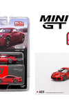 Mini GT 1:64 Mijo Exclusives Porsche 911 Turbo S Guards Red #423