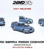 INNO 64 Blue Ford Sierra RS500 Cosworth