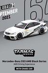 Tarmac Works 1:64 Global 64 Mercedes-Benz C63 AMG Black Series AMG Driving Experience