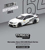 Tarmac Works 1:64 Global 64 Mercedes-Benz C63 AMG Black Series AMG Driving Experience