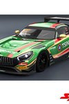 Spark Model 1:64 Sparky – Mercedes-AMG GT3 No.77 Mercedes-AMG Team Craft-Bamboo Racing 6th FIA GT World Cup Macau 2019 Edoardo Mortara”