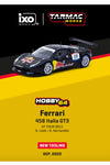 Tarmac Works 1:64 Ferrari 458 Italia GT3 GT TOUR 2011 S.Loeb / B. Hernandez New Tooling