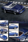 INNO 64 Blue Nissan Fairlady Z (Z30)