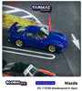 Tarmac Works 1:64 Mazda RX-7 FD3S Mazdaspeed A-Spec Innocent Blue Mica – Global64