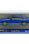 Tarmac Works 1:64 VERTEX Silvia S14 (Blue Metallic)