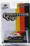 M2 MACHINES 1/64 HOBBY EXCLUSIVE 1957 CHEVROLET SEDAN DELIVERY COMPETITION CAMS