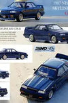 INNO 64 Dark Blue Nissan Skyline GTS-R (R31)