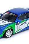 INNO 64 Blue/Green Nissan Silvia (S14) Fia Intercontinental Drifting Cup 2019