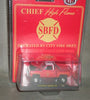 M2 Machines Hobby HS23 Chief High Flame 1976 Chevy Scottsdale 4x4