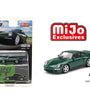 Mini GT 1:64 Porsche RUF CTR Anniversary Irish Green – Mijo Exclusives #385