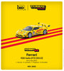Tarmac Works 1:64 Ferrari 458 Italia GT3 (2013) 24 Hours of Spa 2013 L. Gorinni / S. Lémeret / T. Prignaud / R. Brandela