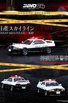 INNO 64 Nissan Skyline GT-R R34 Saitama Kenkei Japanese Police Car