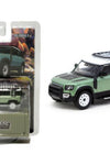 Tarmac Works 1:64 2021 Land Rover Defender 110 Green Metallic – Global64