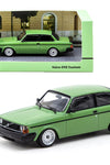 Tarmac Works 1:64 Volvo 242 Custom (Green) – ROAD64