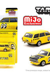 Tarmac Works 1:64 Datsun Bluebird 510 Wagon Mooneyes Special Limited Edition – MiJo Exclusives