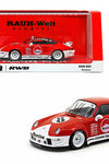 Tarmac Works 1:43 RWB 993 Morelow 2020 Hong Kong Minicar Fest Special Edition
