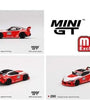 Mini GT 1:64 LB★WORKS Toyota GR Supra Liqui Moly #290