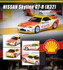 Inno64 Nissan Skyline GT-R R32 Pandem Shell 1/64