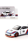 Tarmac Works 1:64 Old & New 997 White