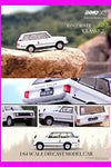 INNO64 1:64 Range Rover "Classic" White
