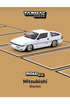 Tarmac Works 1:64 Mitsubishi Starion White